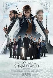 ดูหนังออนไลน์ Fantastic Beasts The Crimes of Grindelwald 2018