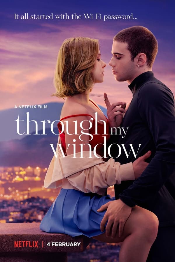 ดูหนังออนไลน์ฟรี Through My Window | รักผ่านหน้าต่าง (2022)