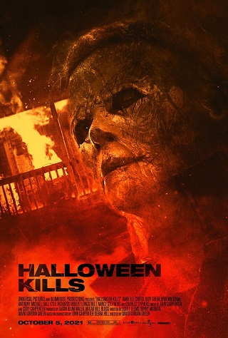 ดูหนังออนไลน์ฟรี Halloween Kills (2021) ซับไทย