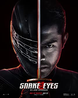 ดูหนังออนไลน์ Snake Eyes: G.I. Joe Origins