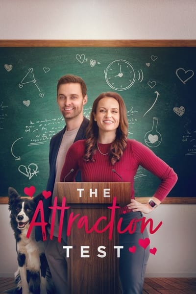 ดูหนังออนไลน์ฟรี The Attraction Test | การทดสอบแรงดึงดูด (2022)