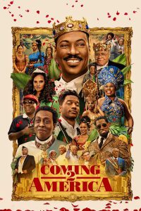 ดูหนังออนไลน์ฟรี Coming 2 America (2021)