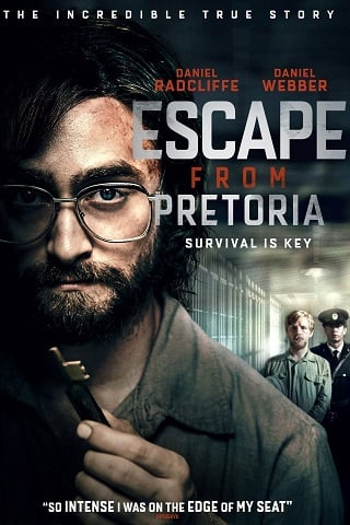 ดูหนังออนไลน์ฟรี Escape from Pretoria | แหกคุกพริทอเรีย (2020)