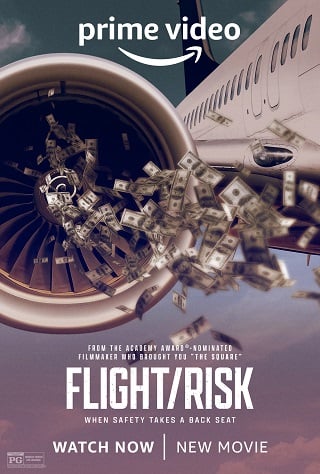 ดูหนังออนไลน์ Flight Risk | เที่ยวบินมหาภัย (2022)