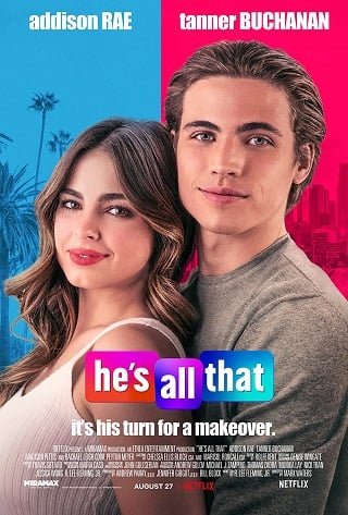 ดูหนังออนไลน์ He’s All That | ภารกิจปั้นหนุ่มในฝัน (2021)