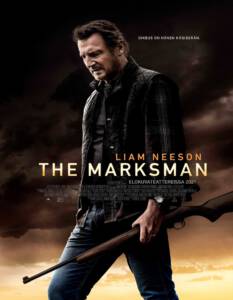 ดูหนังออนไลน์ The Marksman (2021) คนระห่ำ พันธุ์ระอุ