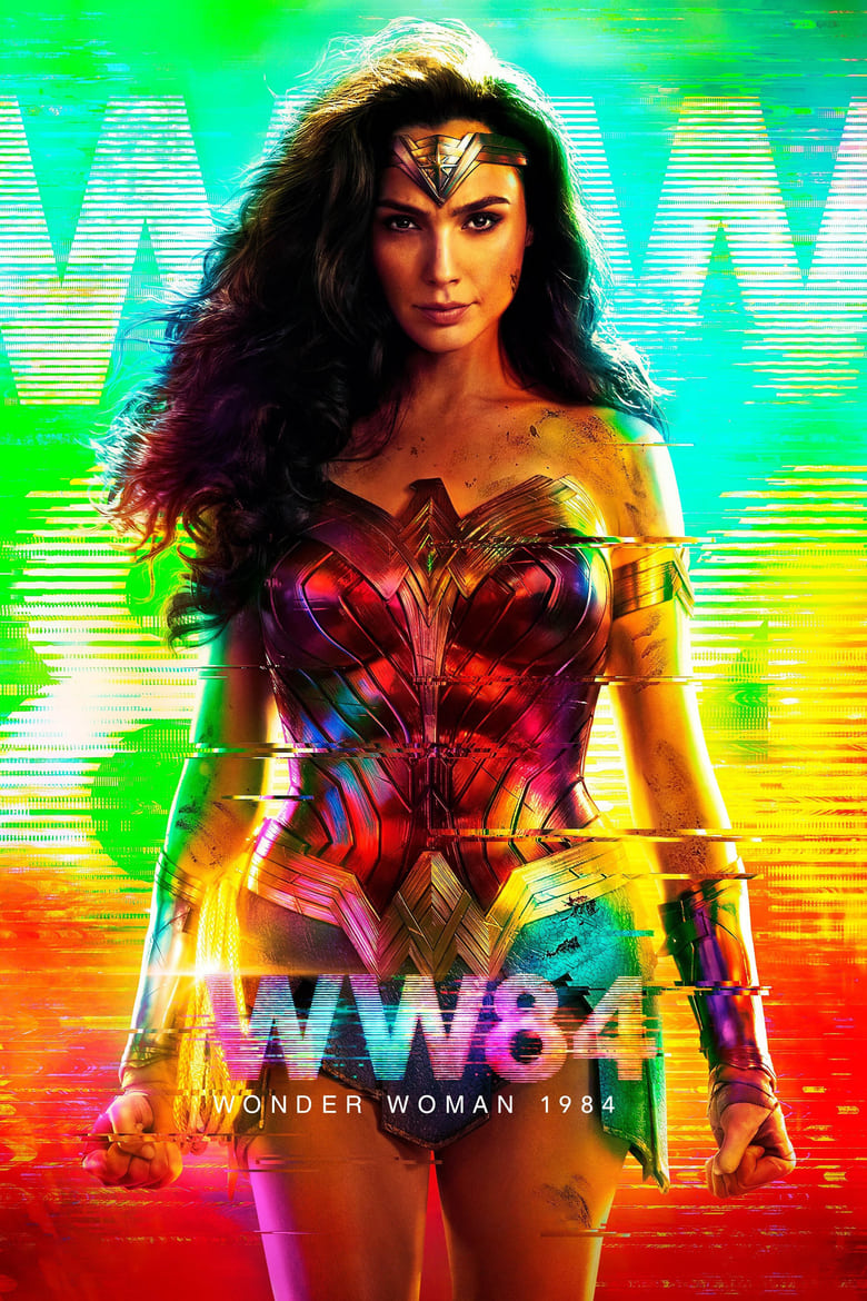 ดูหนังออนไลน์ฟรี Wonder Woman 1984 | วันเดอร์ วูแมน 1984 (2020)