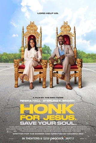 ดูหนังออนไลน์ฟรี Honk for Jesus. Save Your Soul | บีบแตรเพื่อพระเยซู บันทึกจิตวิญญาณของคุณ (2022)