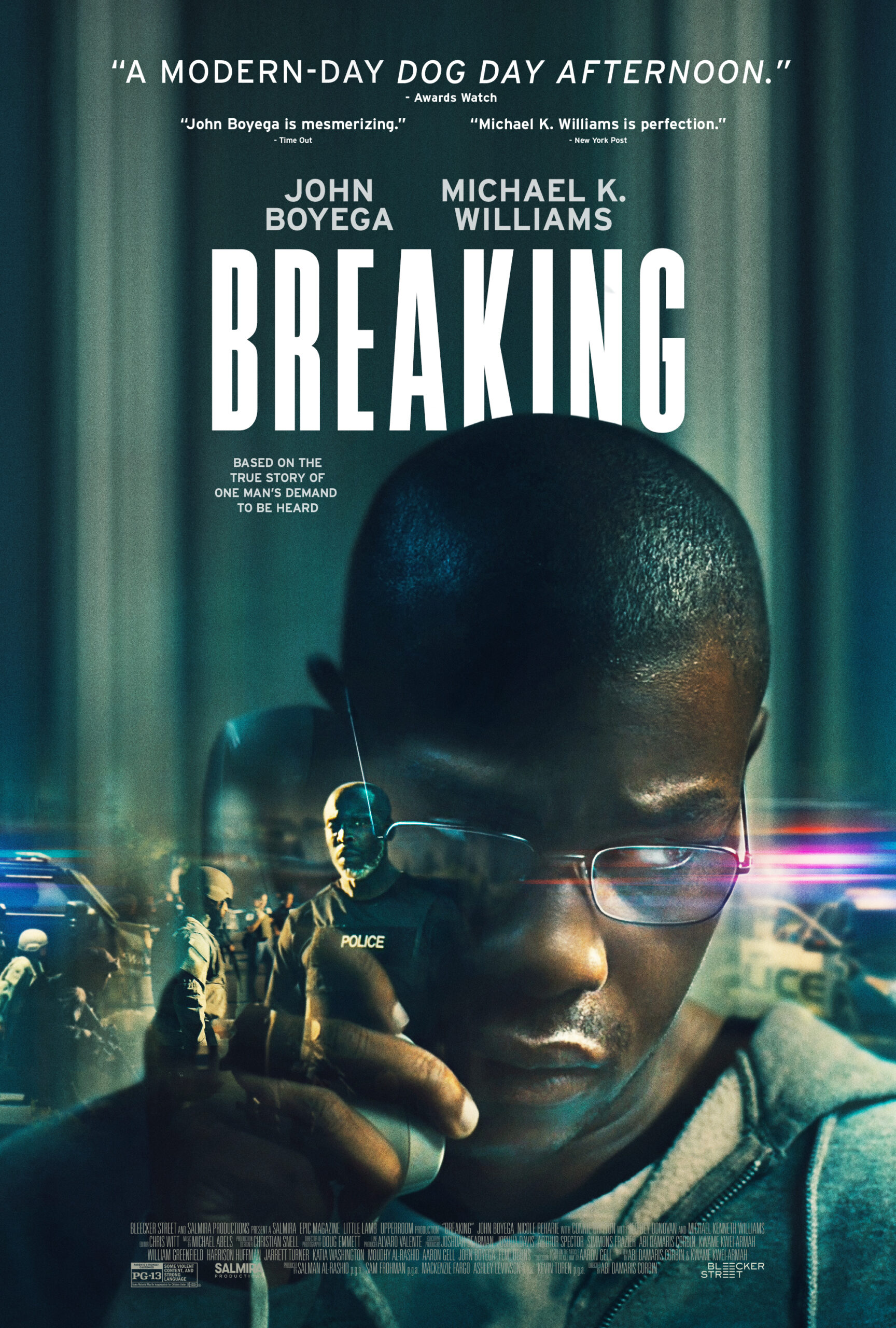 ดูหนังออนไลน์ Breaking | เบรคกิ้ง (2022)