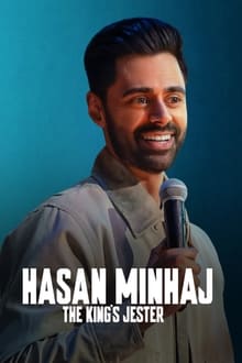 ดูหนังออนไลน์ Hasan Minhaj: The King s Jester | ฮาซัน มินฮาจญ์ ตัวตลกของราชา (2022)