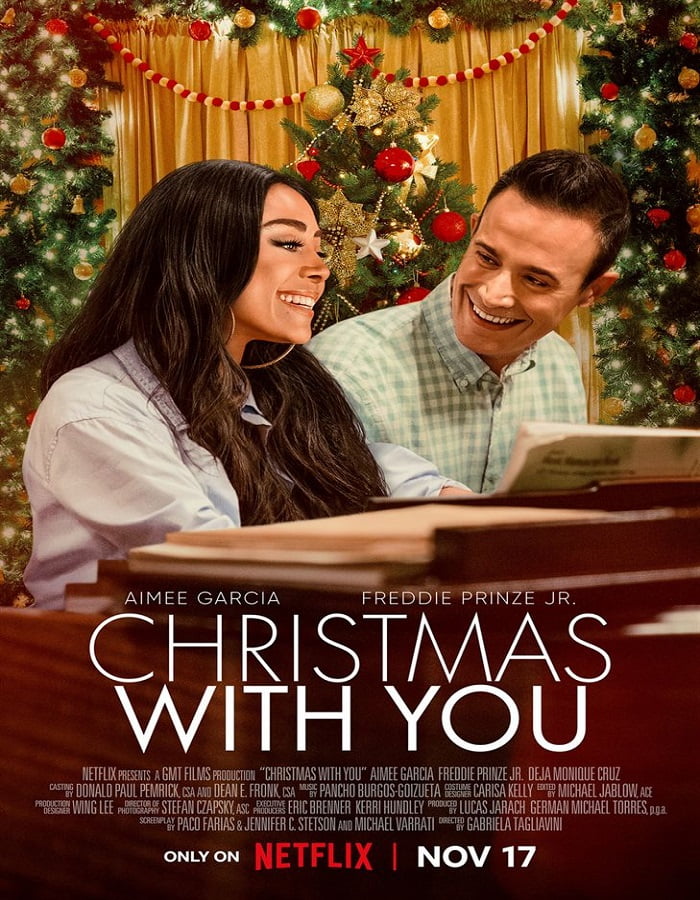 ดูหนังออนไลน์ Christmas with You คริสต์มาสนี้ ขอมีเธอ (2022)