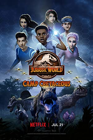 ดูหนังออนไลน์ JURASSIC WORLD CAMP CRETACEOUS HIDDEN ADVENTURE จูราสสิค เวิลด์ ค่ายครีเทเชียส การผจญภัยซ่อนเร้น (2022) พากย์ไทย