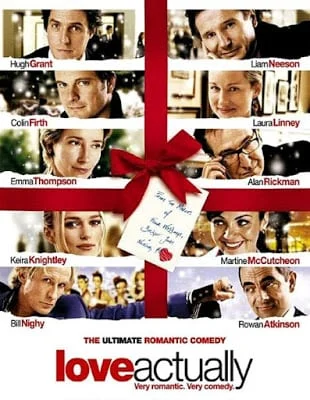 ดูหนังออนไลน์ Love Actually (2003) ทุกหัวใจมีรัก