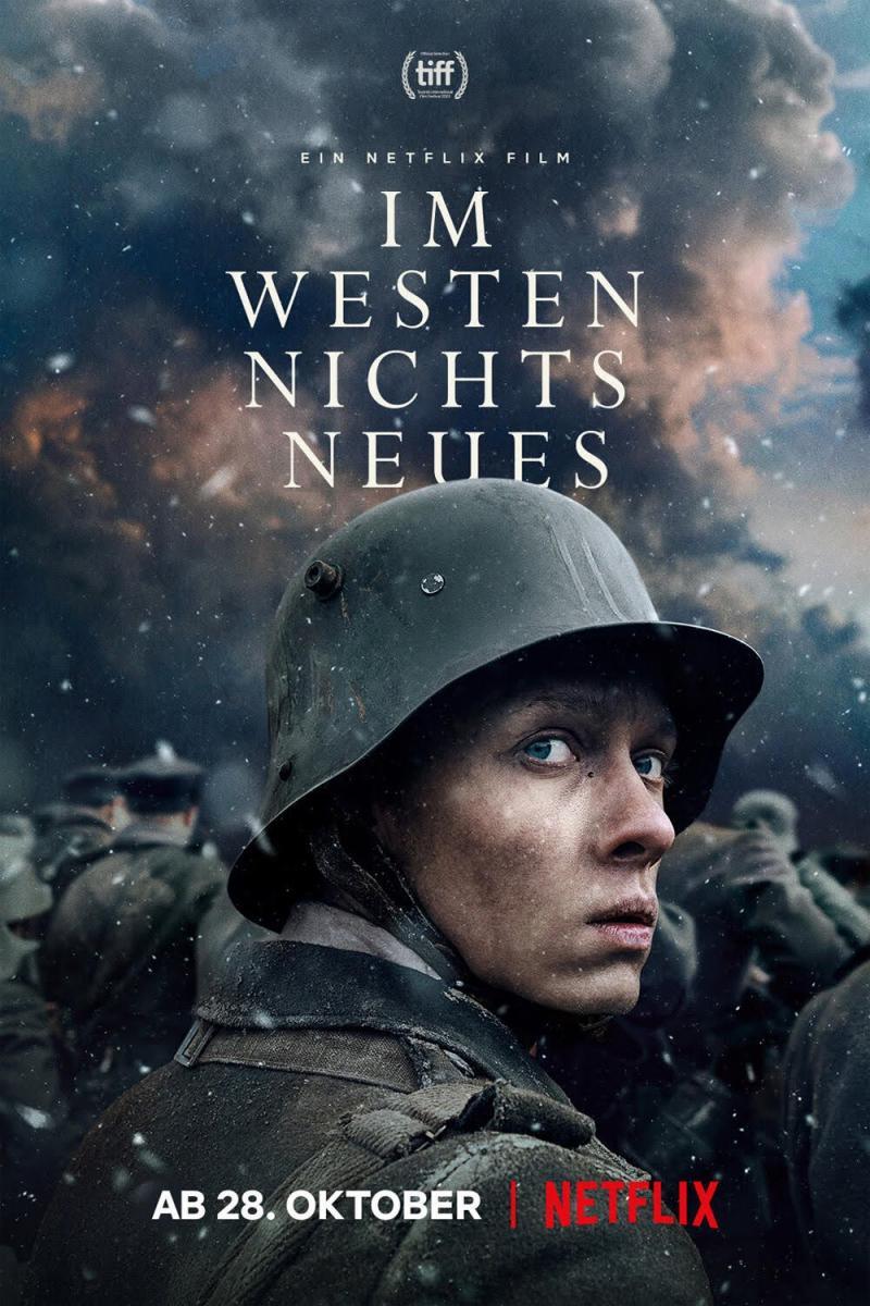 ดูหนังออนไลน์ All Quiet on the Western Front แนวรบด้านตะวันตก เหตุการณ์ไม่เปลี่ยนแปลง (2022) พากย์ไทย