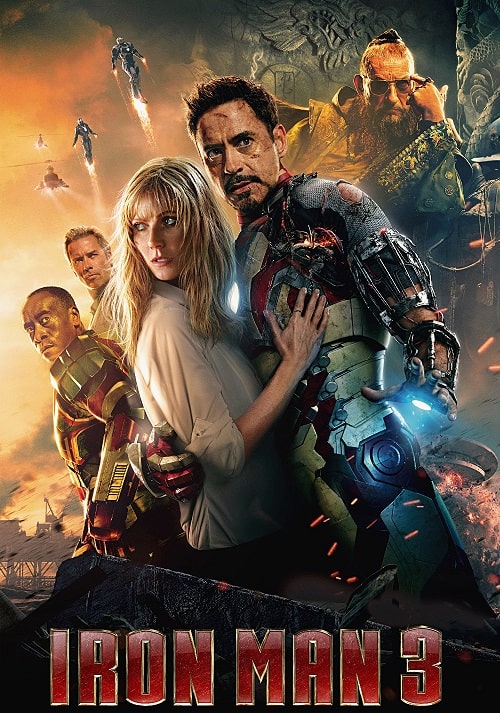 ดูหนังออนไลน์ Iron Man 3 (2013) มหาประลัยคนเกราะเหล็ก 3 พากย์ไทย