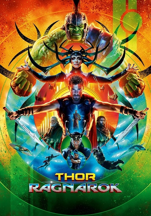 ดูหนังออนไลน์ Thor Ragnarok (2017) ศึกอวสานเทพเจ้า พากย์ไทย