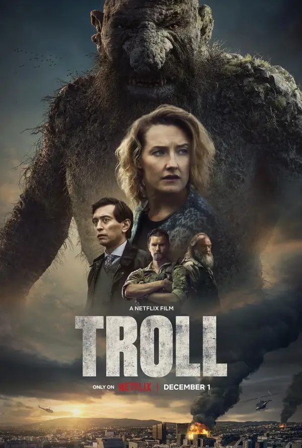 ดูหนังออนไลน์ Troll โทรลล์ (2022) พากย์ไทย