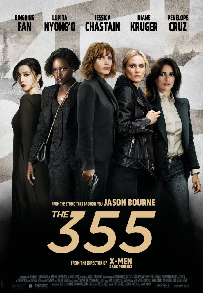 ดูหนังออนไลน์ The 355 ปฏิบัติการสวยลับ (2022) พากย์ไทย