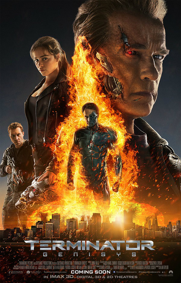 ดูหนังออนไลน์ Terminator 5 Genisys (2015) ฅนเหล็ก 5 มหาวิบัติจักรกลยึดโลก พากย์ไทย