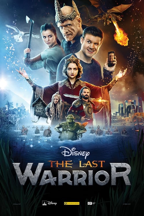 ดูหนังออนไลน์ The Last Warrior-A Messenger of Darkness (2021) พากย์ไทย