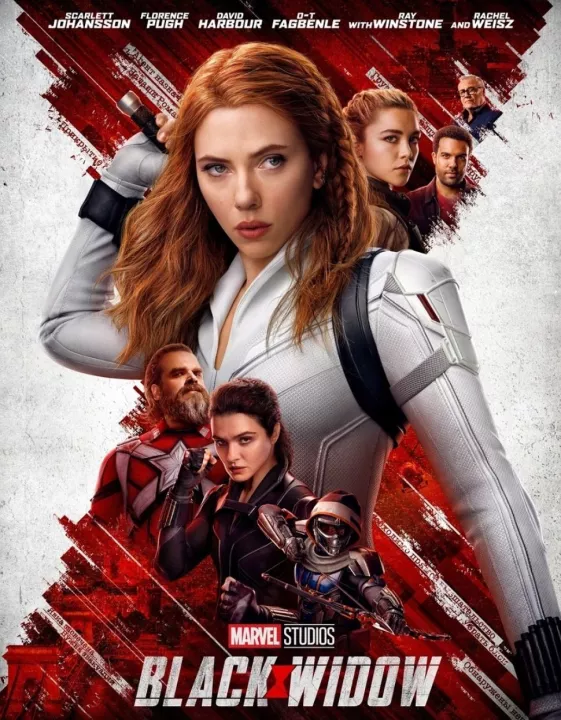 ดูหนังออนไลน์ Black Widow (2021) แบล็ค วิโดว์ พากย์ไทย