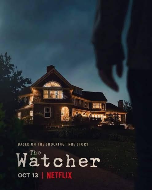 ดูหนังออนไลน์ฟรี Watcher (2022) วอทเชอร์ พากย์ไทย