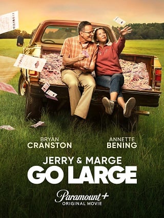 ดูหนังออนไลน์ Jerry and Marge Go Large (2022) SUB