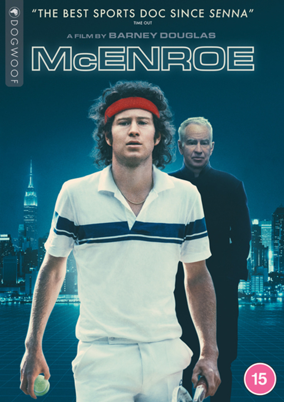 ดูหนังออนไลน์ฟรี McEnroe แม็กเอนโร (2022) พากย์ไทย