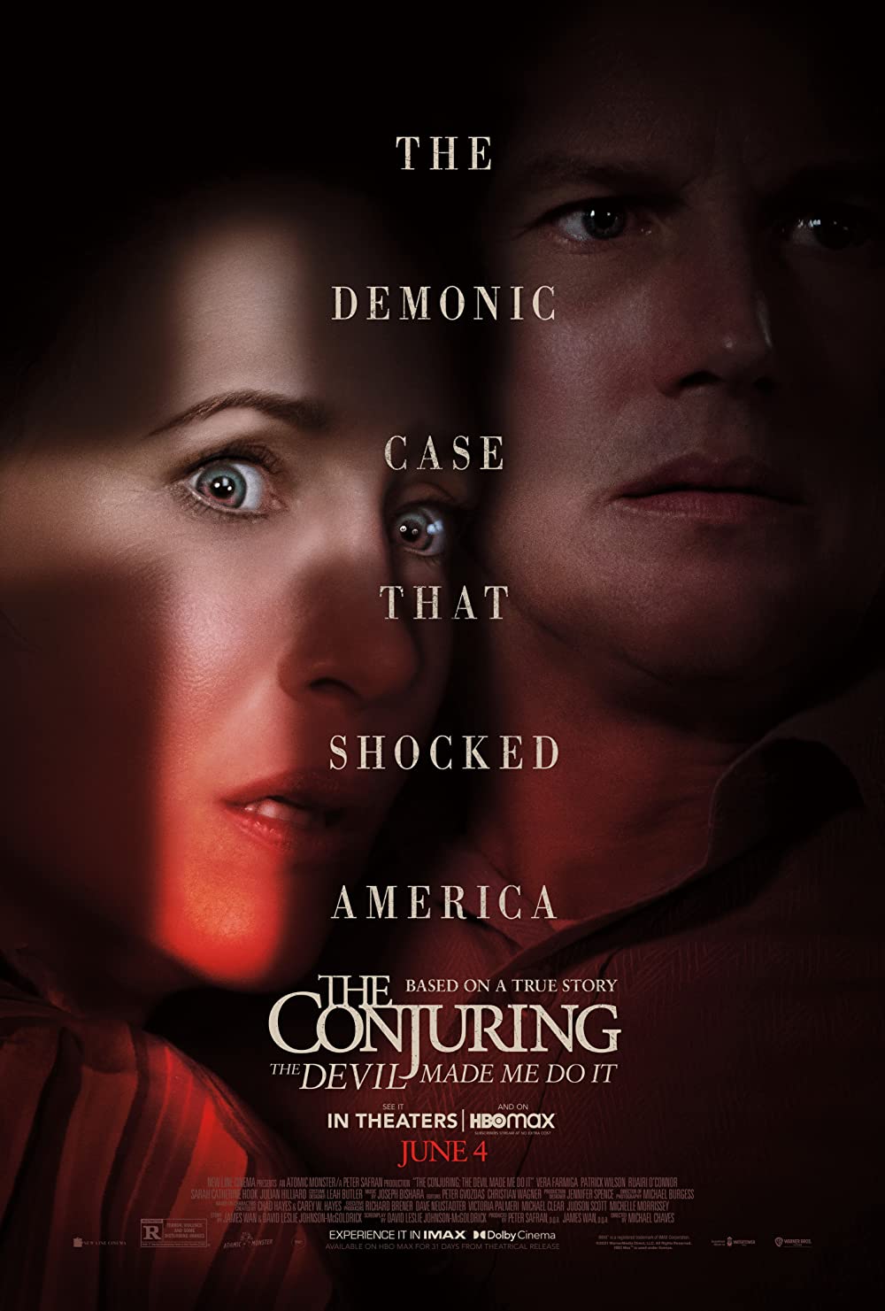 ดูหนังออนไลน์ The Conjuring 3 The Devil Made Me Do It (2021)เดอะ คอนเจอริ่ง คนเรียกผี 3 มัจจุราชบงการ พากย์ไทย