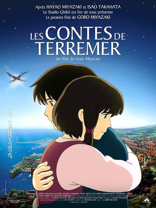 ดูหนังออนไลน์ Tales from Earthsea (2006) ศึกเทพมังกรพิภพสมุทร พากย์ไทย