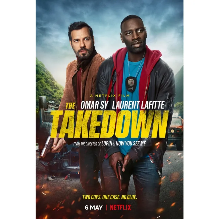 ดูหนังออนไลน์ฟรี The Takedown เดอะ เทคดาวน์ (2022) พากย์ไทย