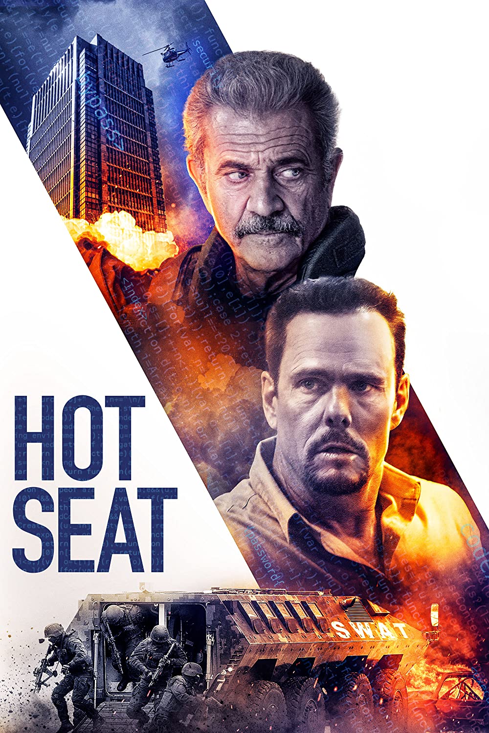 ดูหนังออนไลน์ Hot Seat ฮอท ซีท (2022) พากย์ไทย