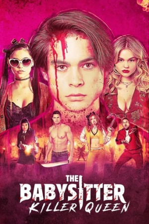 ดูหนังออนไลน์ฟรี The Babysitter Killer Queen เดอะ เบบี้ซิตเตอร์ ฆาตกรตัวแม่ (2020) พากย์ไทย