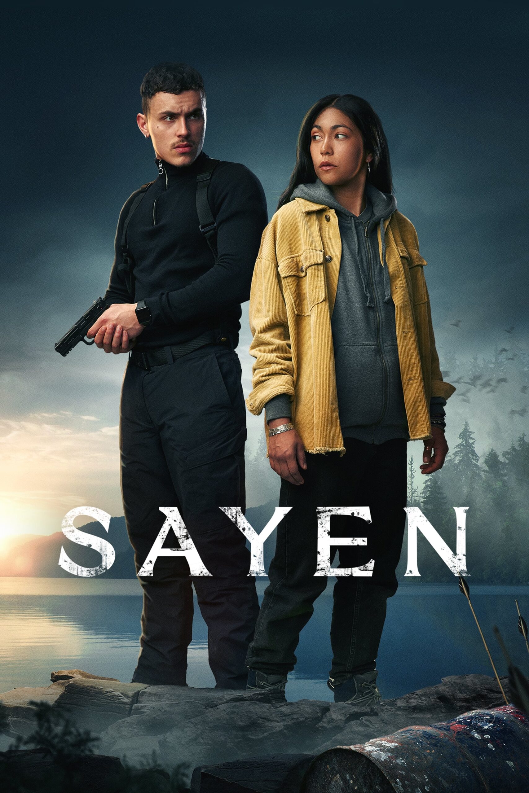 ดูหนังออนไลน์ฟรี Sayen (2023) ซับไทย