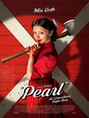 ดูหนังออนไลน์ Pearl (2022) เพิร์ล พากย์ไทย