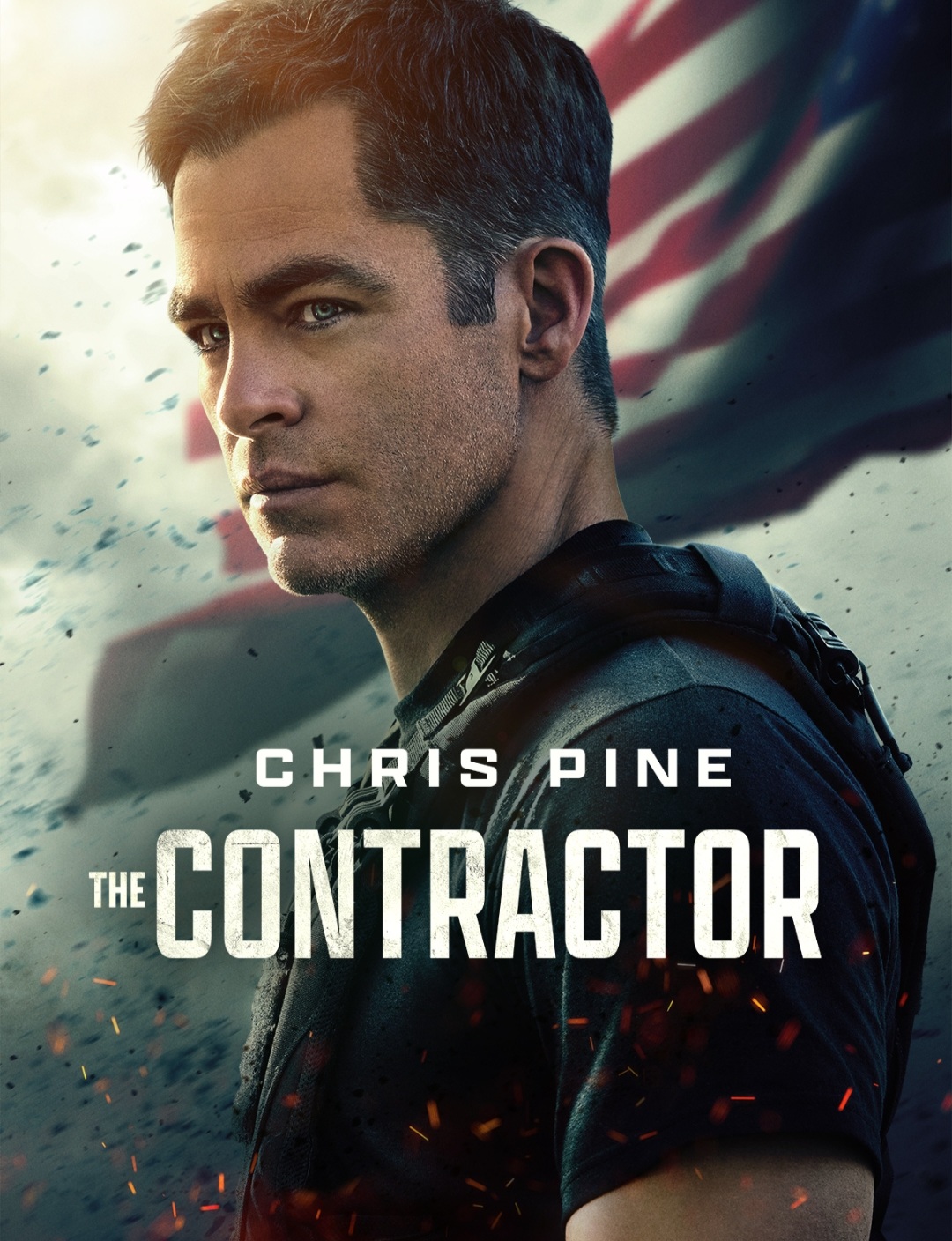 ดูหนังออนไลน์ The Contractor คนพิฆาตคอนแทรคเตอร์ (2022) พากย์ไทย