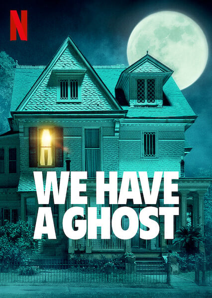 ดูหนังออนไลน์ฟรี We Have a Ghost บ้านนี้มีผีป่วน 2023 ซับไทย