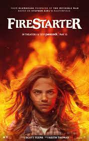 ดูหนังออนไลน์ Firestarter หนูน้อยพลังเพลิง 2022 พากษ์ไทย