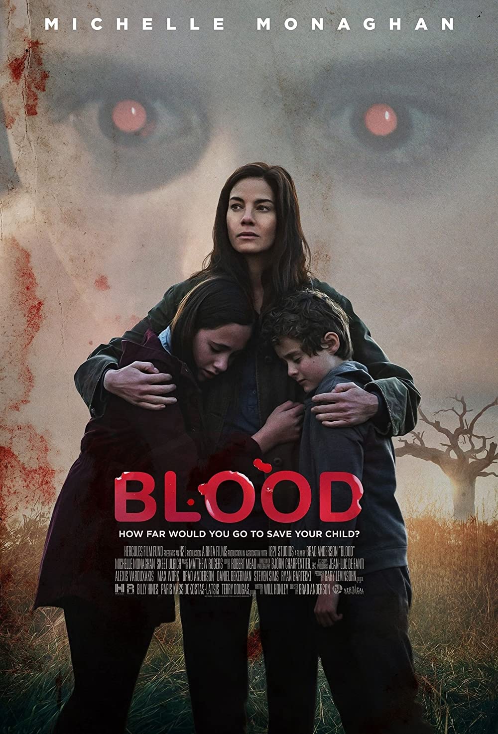 ดูหนังออนไลน์ Blood เชื้อมรณะ 2022 ซับไทย