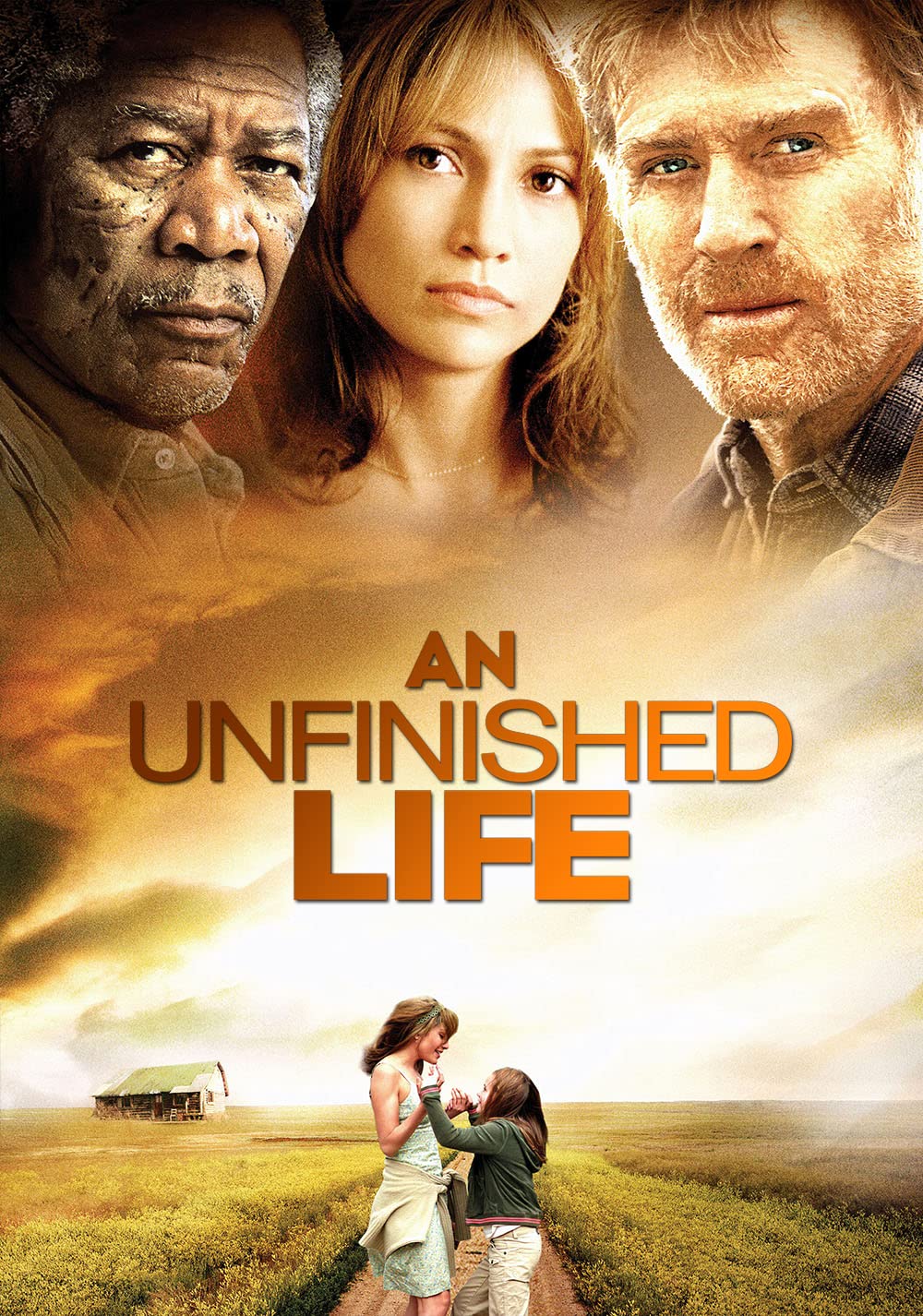 ดูหนังออนไลน์ An Unfinished Life รอวันให้หัวใจไม่ท้อ 2005 พากษ์ไทย