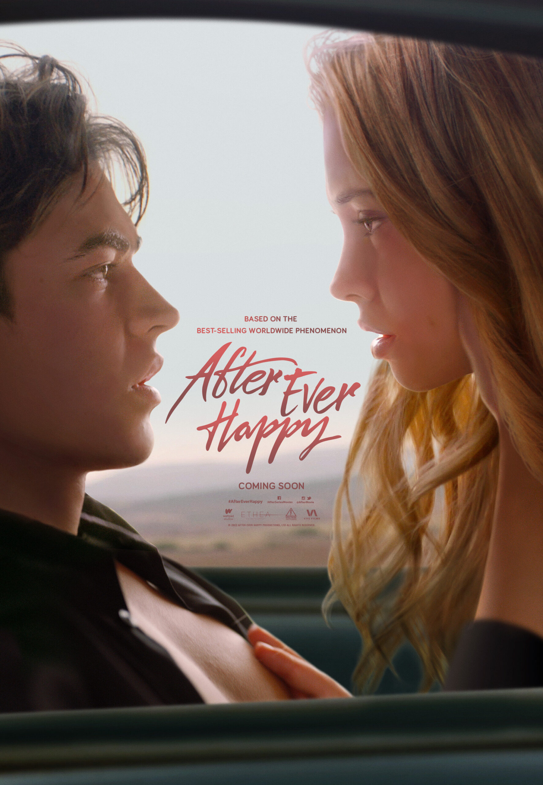 ดูหนังออนไลน์ After Ever Happy อาฟเตอร์ เอฟเวอร์ แฮปปี้ 2022 ซับไทย