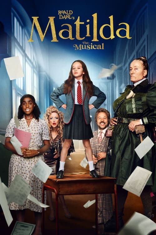 ดูหนังออนไลน์ Roald Dahl’s Matilda the Musical มาทิลด้า เดอะ มิวสิคัล 2022 ซับไทย