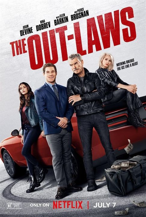 ดูหนังออนไลน์ The Out-Laws พ่อตาแม่ยายนอกกฎหมาย 2023 พากย์ไทย