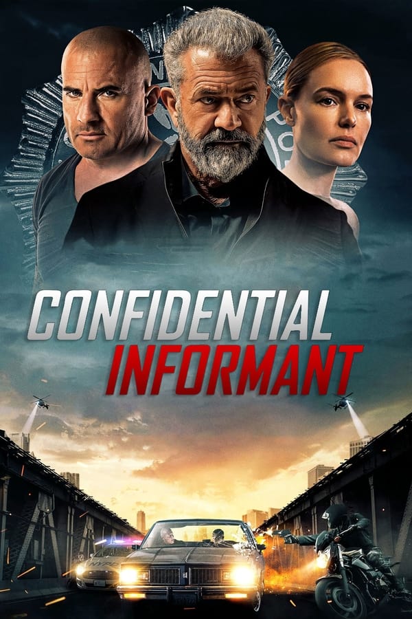 ดูหนังออนไลน์ Confidential Informant ปฏิบัติการข้อมูลลับ 2023 ซับไทย