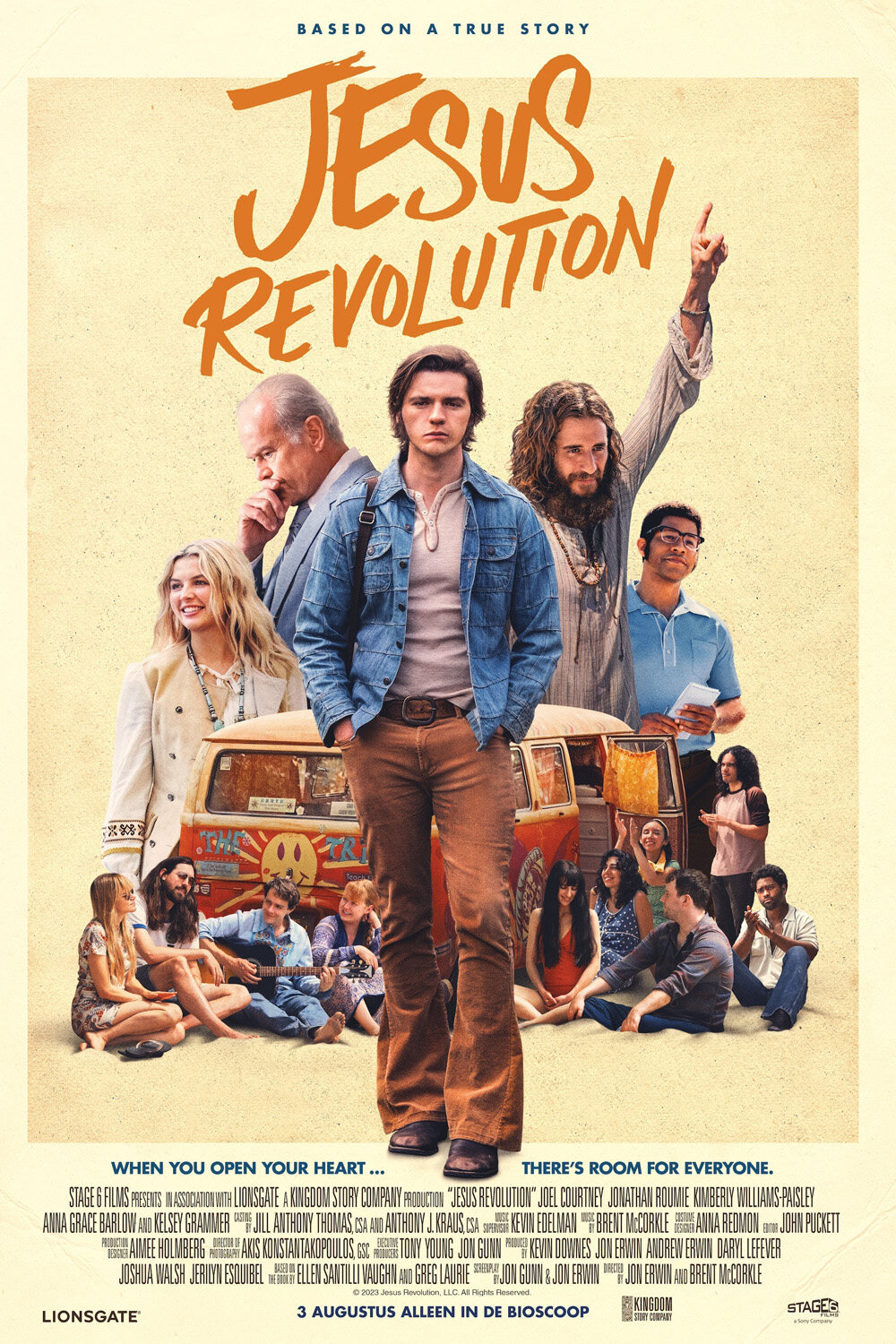 ดูหนังออนไลน์ Jesus Revolution 2023 ซับไทย