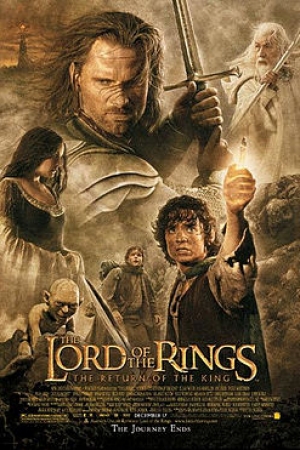 ดูหนังออนไลน์ The Lord Of The Rings The Return Of The King 3 มหาสงครามชิงพิภพ 2003 พากย์ไทย