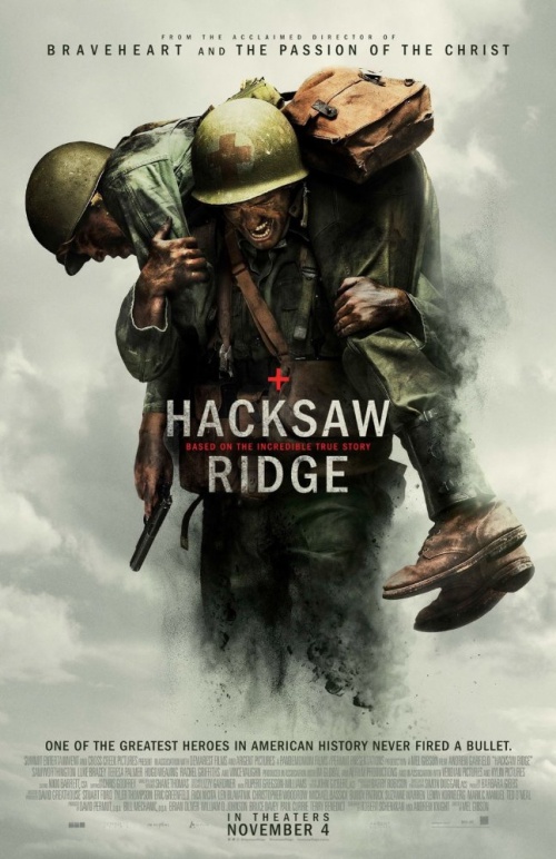 ดูหนังออนไลน์ Hacksaw Ridge วีรบุรุษสมรภูมิปาฏิหาริย์ 2016 พากย์ไทย