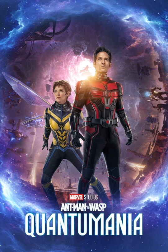 ดูหนังออนไลน์ฟรี Ant Man and the Wasp Quantumania แอนท์-แมน และ เดอะ วอสพ์: ตะลุยมิติควอนตัม 2 2023 พากย์ไทย