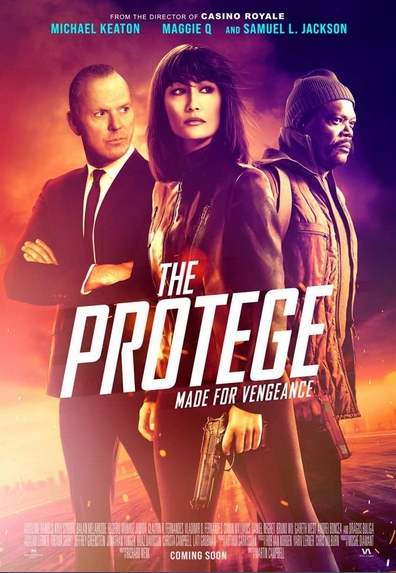 ดูหนังออนไลน์ฟรี The Protege 2021 พากย์ไทย