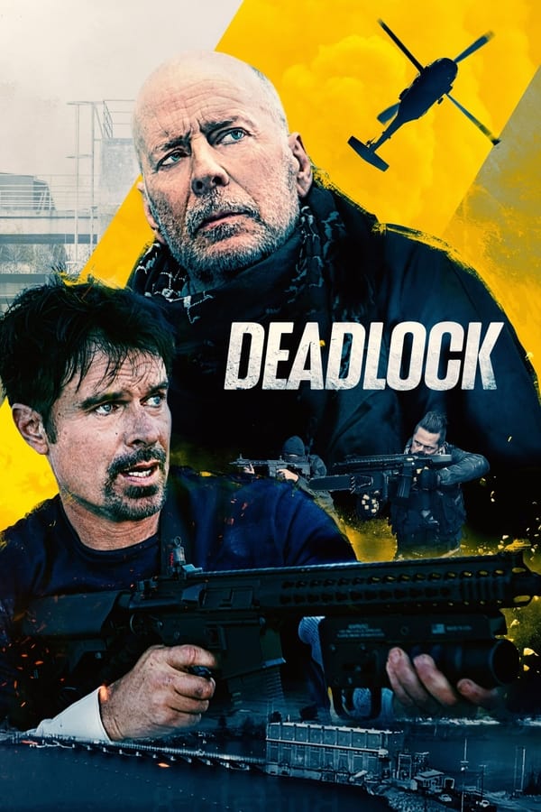 ดูหนังออนไลน์ Deadlock คนอึดทะลวงแค้น 2021 พากย์ไทย